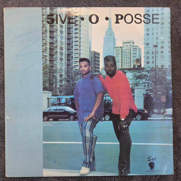 5IVE O POSSE S/T