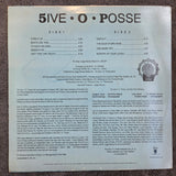 5IVE O POSSE S/T
