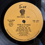 5IVE O POSSE S/T