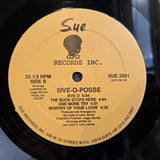 5IVE O POSSE S/T