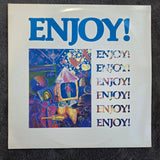 V/A ENJOY ENJOY ENJOY ENJOY ENJOY UK IMP