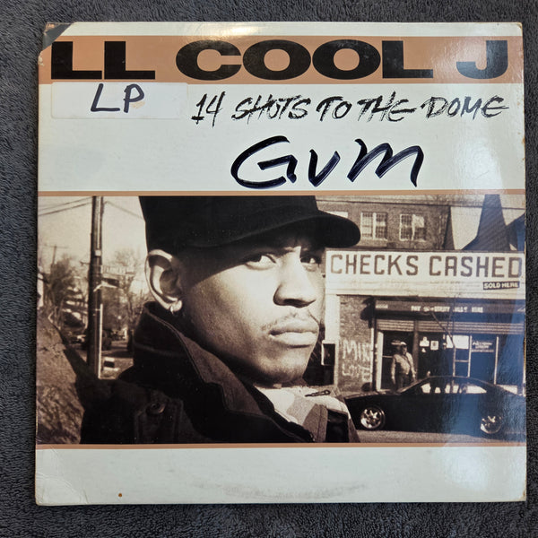 LL COOL J 14 SHOTS TO THE DOME