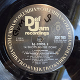 LL COOL J 14 SHOTS TO THE DOME
