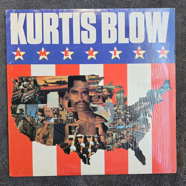 KURTIS BLOW AMERICA