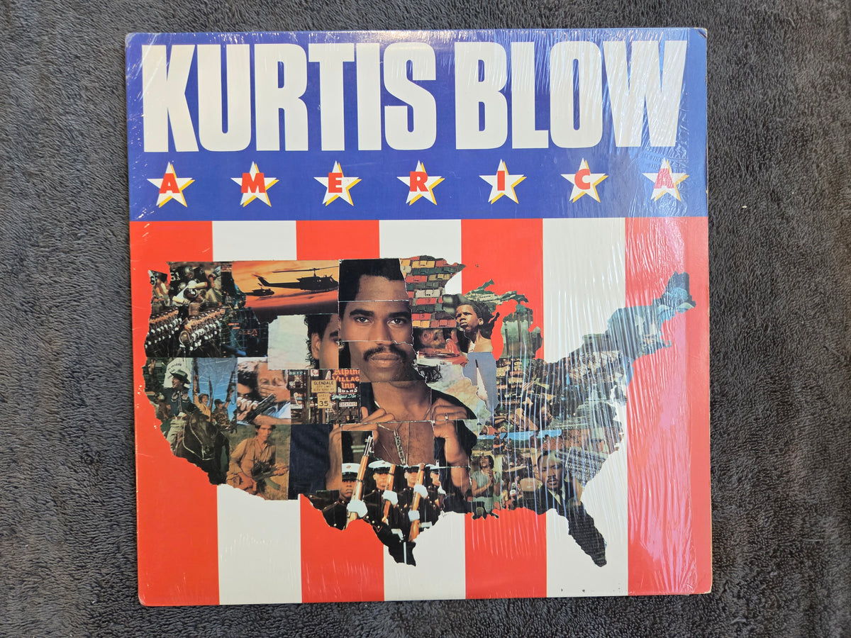 KURTIS BLOW AMERICA