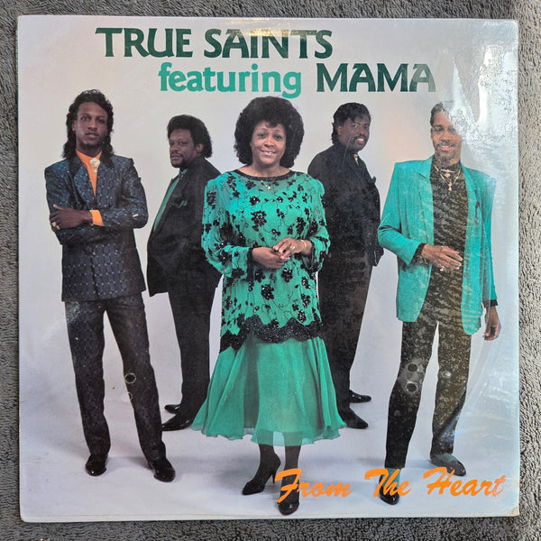 TRUE SAINTS FROM THE HEART NEW