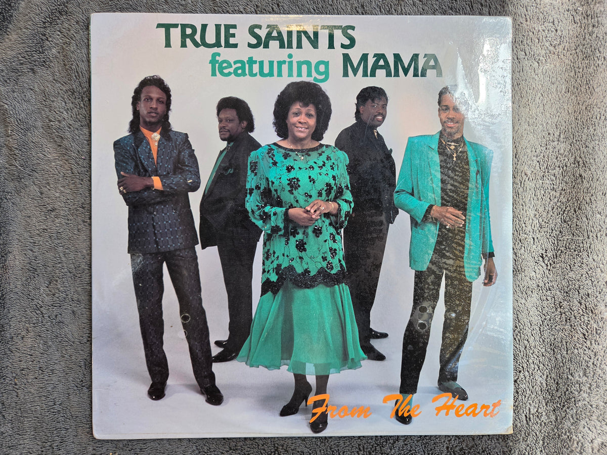 TRUE SAINTS FROM THE HEART NEW