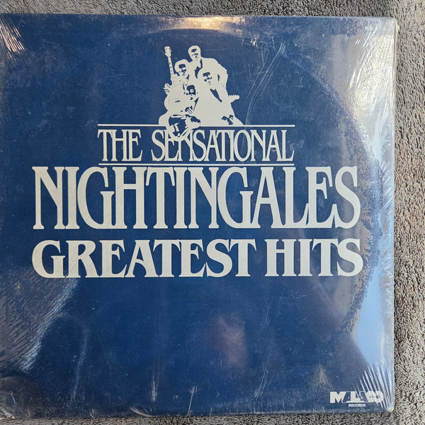 SENSATIONAL NIGHTINGALES GREATEST HITS NEW