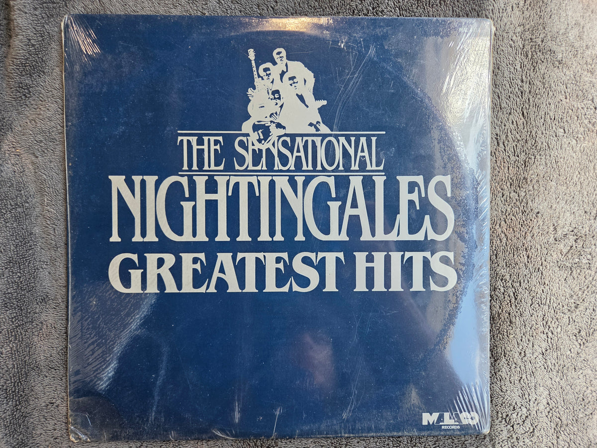 SENSATIONAL NIGHTINGALES GREATEST HITS NEW