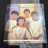 TRUTHETTES GOD WILL MAKE THINGS ALRIGHT NEW SEALED MALACO