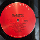 BILL WITHERS GREATEST HITS
