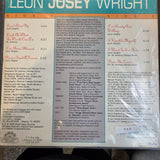 LEON JOSEY WRIGHT SPIRIT NEW