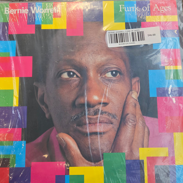 BERNIE WORRELL FUNK OF AGES