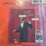 JACKIE WILSON A WOMAN A LOVER 180G LIM EU IMP NEW