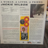JACKIE WILSON A WOMAN A LOVER 180G LIM EU IMP NEW
