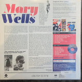 MARY WELLS THE ONE WHO REALLY LOVES YOU MONO 180G LIM 2014 UK IMP NEW