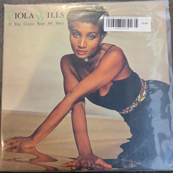 VIOLA WILLS IF YOU COULD READ MY MIND