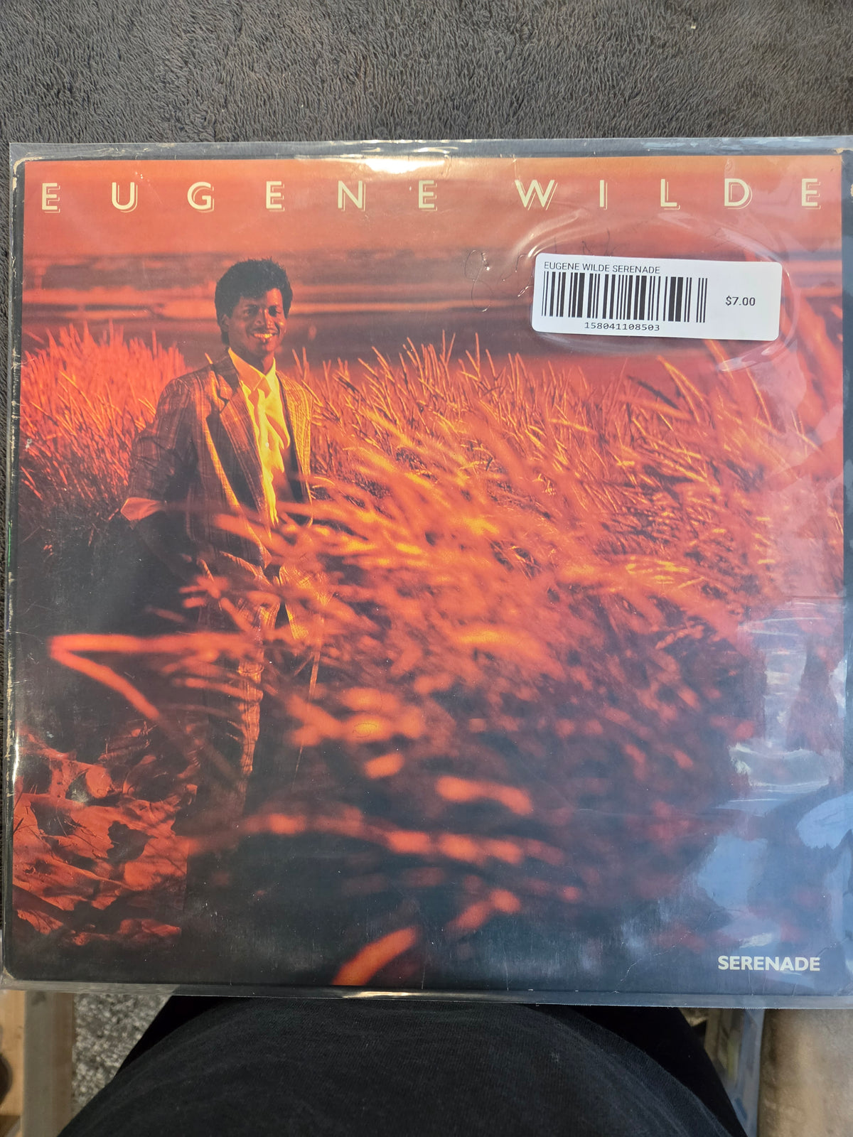 EUGENE WILDE SERENADE