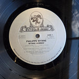 PHILIPPE WYNNE JAMMIN