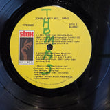 JOHN GARY WILLIAMS S/T