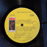 JOHN GARY WILLIAMS S/T