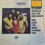CLARENCE WHEELER THE LOVE IVE BEEN LOOKING FOR WLP