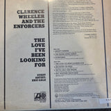 CLARENCE WHEELER THE LOVE IVE BEEN LOOKING FOR WLP