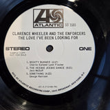 CLARENCE WHEELER THE LOVE IVE BEEN LOOKING FOR WLP
