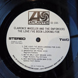 CLARENCE WHEELER THE LOVE IVE BEEN LOOKING FOR WLP