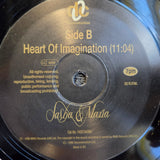 SASHA & MARIA BE AS ONE 12" IMP UK