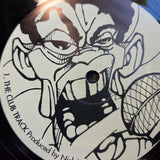 TRACK ADDICTS E YA YA 12"