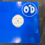 OVERDUBZ I WANT BASS 12" IMP UK