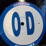 OVERDUBZ I WANT BASS 12" IMP UK