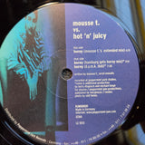 MOUSSE T VS HOT N JUICY HORNY 12" IMP GER