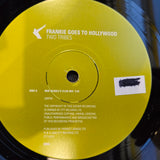 FRANKIE GOES TO HOLLYWOOD TWO TRIBES 12" 2000 IMP UK