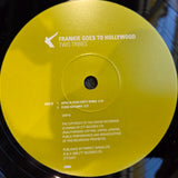 FRANKIE GOES TO HOLLYWOOD TWO TRIBES 12" 2000 IMP UK