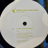FRANKIE GOES TO HOLLYWOOD TWO TRIBES 12" 2000 IMP UK