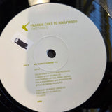 FRANKIE GOES TO HOLLYWOOD TWO TRIBES 12" 2000 IMP UK