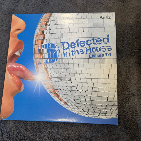 DEFECTED IN THE HOUSE EIVISSA 04 PT 2 IMP UK
