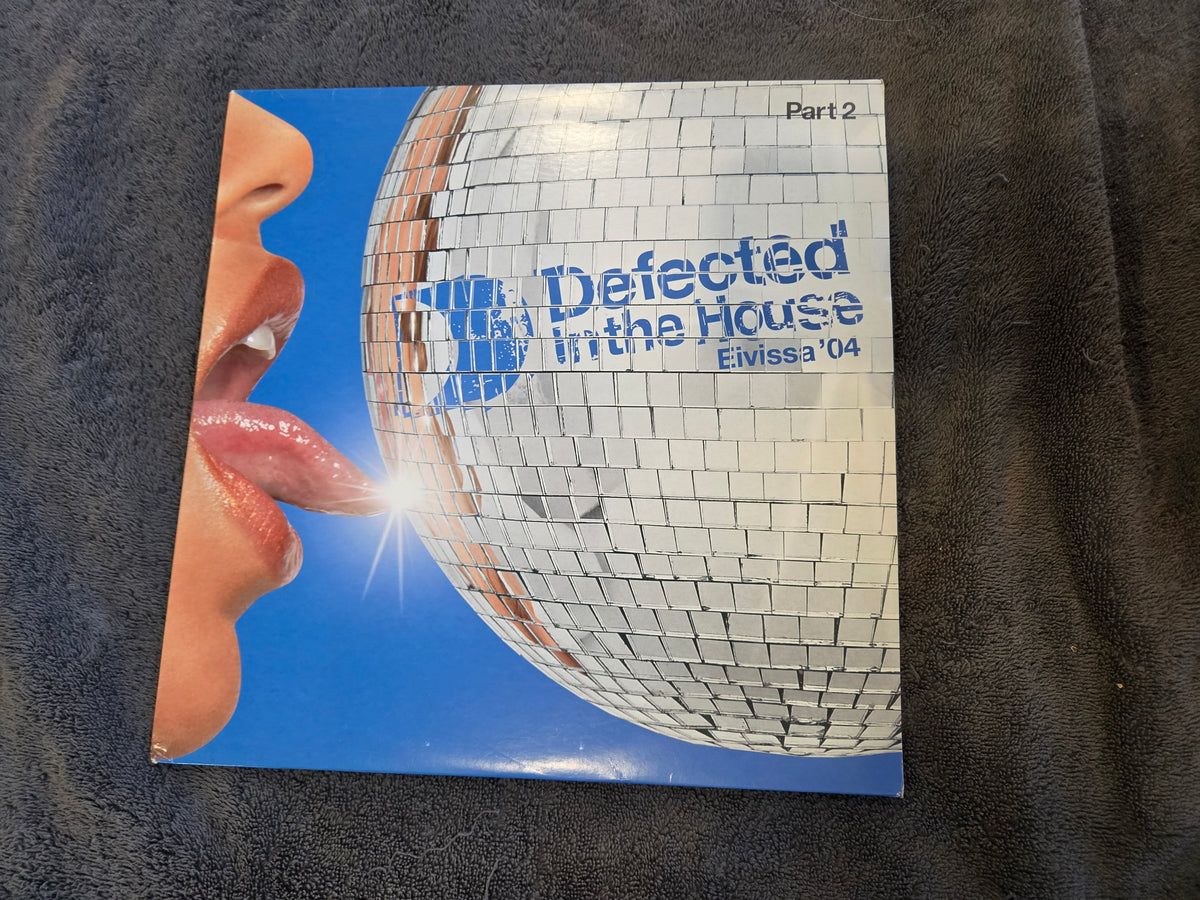 DEFECTED IN THE HOUSE EIVISSA 04 PT 2 IMP UK