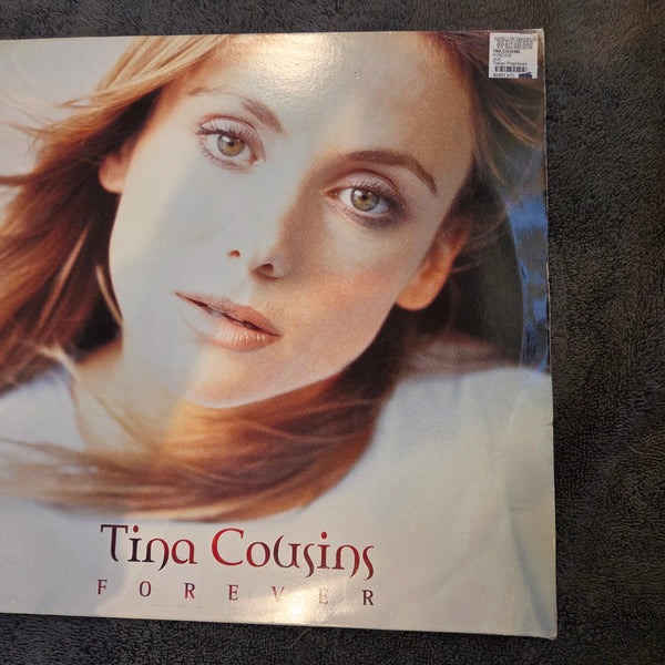 TINA COUSINS FOREVER 12" IMP UK