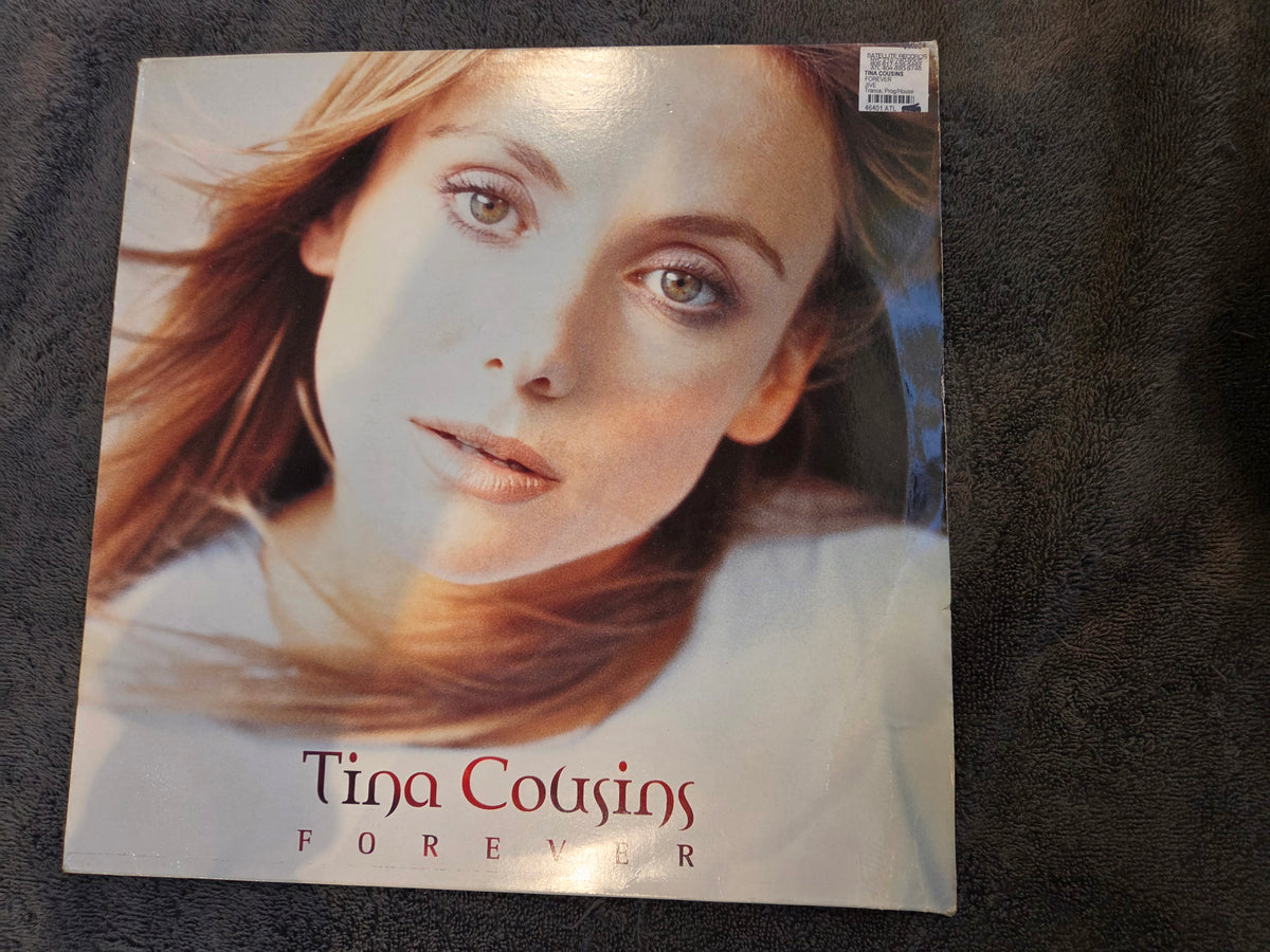 TINA COUSINS FOREVER 12" IMP UK