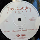 TINA COUSINS FOREVER 12" IMP UK