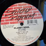 PLANET SOUL SET U FREE 12"