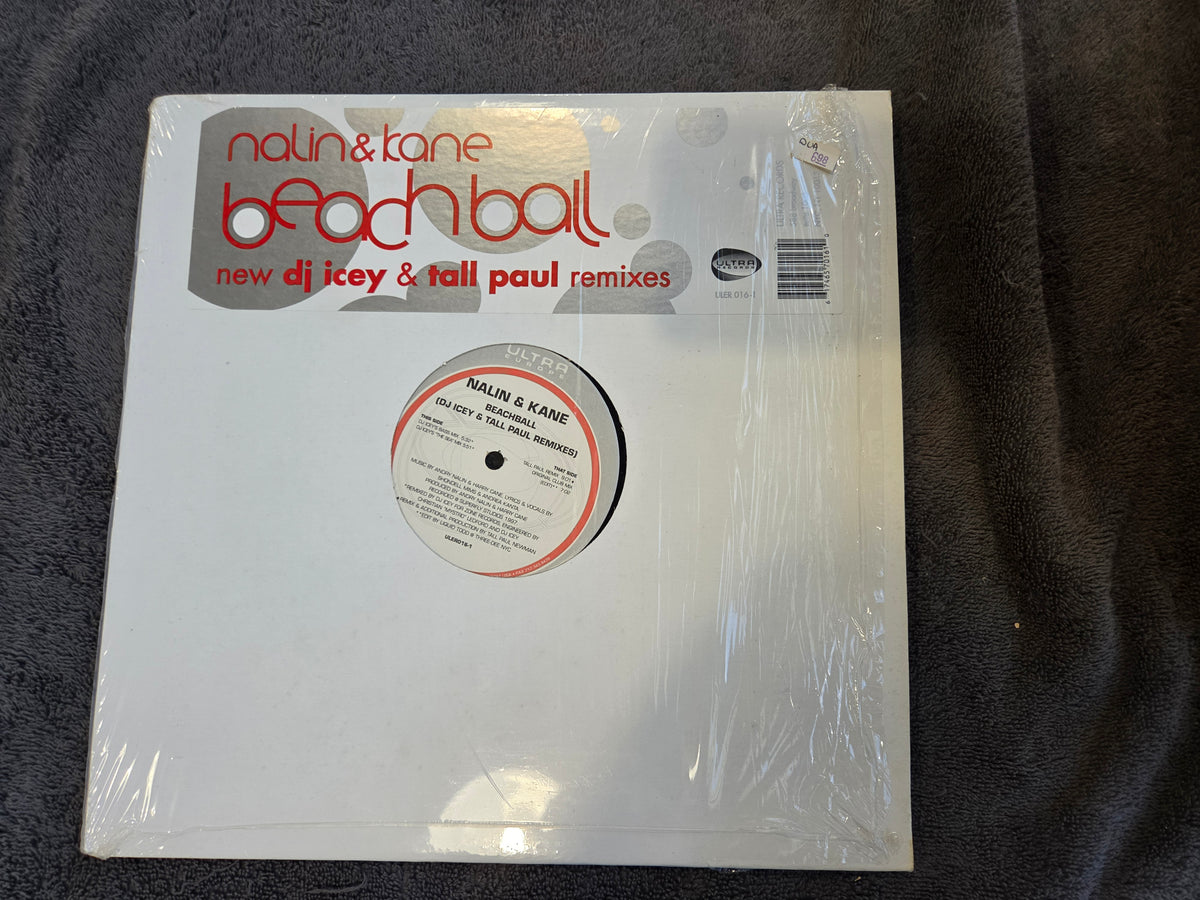 NALIN & KANE BEACHBALL 12"