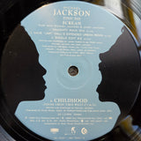 MICHAEL JACKSON SCREAM CHILDHOOD 12"