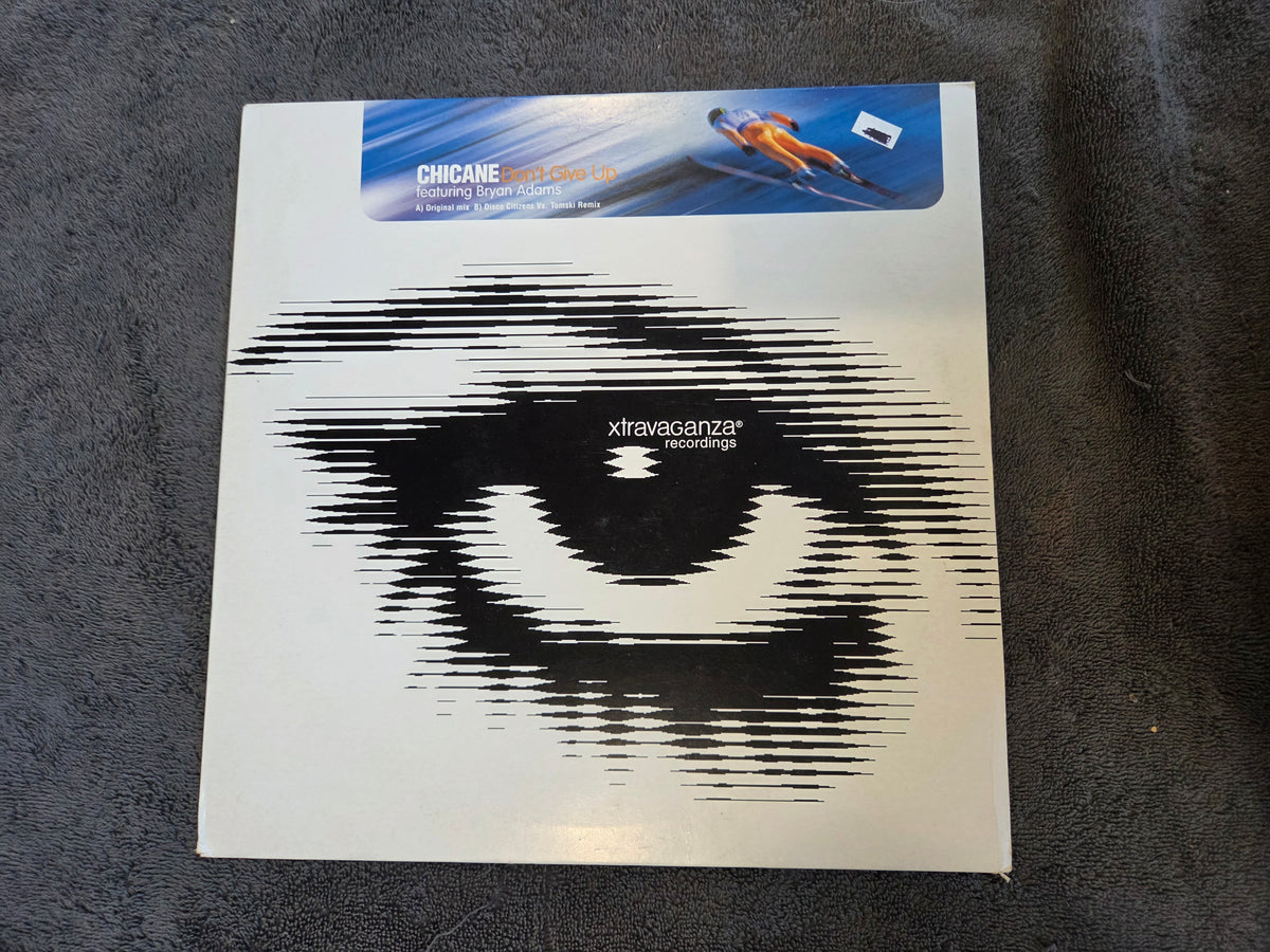 CHICANE DONT GIVE UP 12" IMP UK
