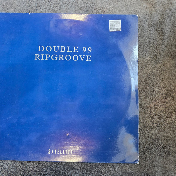 DOUBLE 99 RIPGROOVE UK IMP 12"