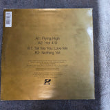 FIERCE RULING DIVA FLOORFILLER II NL IMP 12"