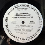 MAHOGANY RUSH TALES OF THE UNEXPECTED